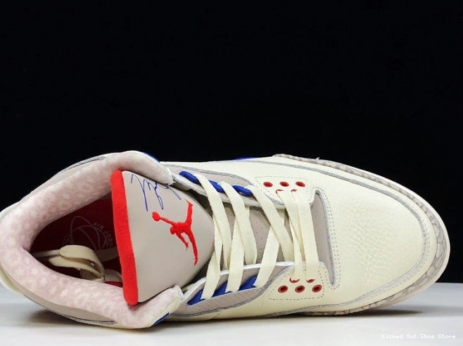 Kicked Out Shoe Store Retro mens sail Jordan Air 136064-140 3 red GAME